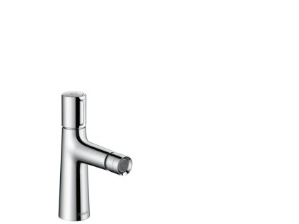 Hansgrohe Talis Select S CHROM Bidetová baterie s odtokovou soupravou s táhlem