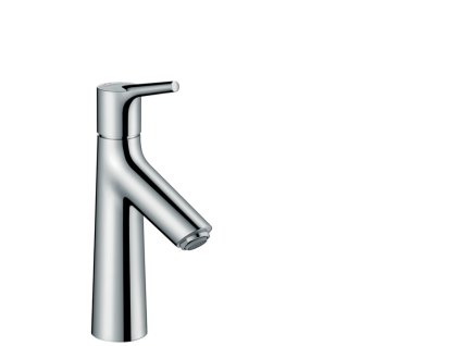 Hansgrohe Talis S CHROM Páková umyvadlová baterie 100 CoolStart s odtokovou soupravou s táhlem