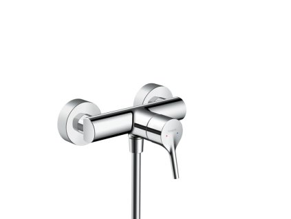 Hansgrohe Talis S CHROM Páková sprchová baterie na stěnu