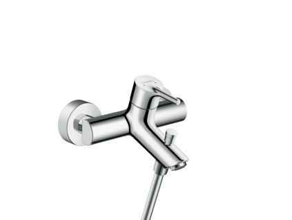 Hansgrohe Talis S CHROM Páková vanová baterie na stěnu