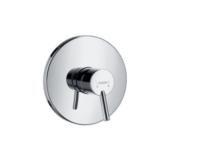 Hansgrohe Talis S CHROM Páková sprchová baterie pod omítku