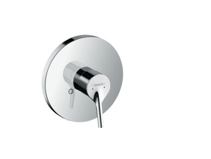 Hansgrohe Talis S CHROM Páková sprchová baterie pod omítku