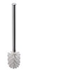 Hansgrohe  CHROM Náhradní WC kartáč s držátkem