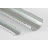 Podpůrný žlab d40 pozink 2m 160040