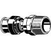 Viega Smartpress přechodka 20x3/4 mod. 6711, 729 561