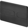 Viega Prevista ovládací deska plast barva matná černá Visign for Style 23 model 8613.1   V 801731
