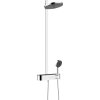 Hansgrohe Pulsify S CHROM Showerpipe 260 2jet EcoSmart s termostatem ShowerTablet Select 400
