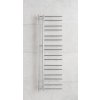 Radiátor Theia 500x1540mm barva Metalická stříbrná - strukturální