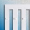 designovy radiator darius s hacky detail