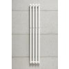 Radiátor Pluto 105x1500mm barva Černá - pololesk