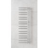 Radiátor Theia L 500x1540mm barva Metalická stříbrná - lesk