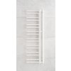 Radiátor Theia L 500x1540mm barva Bílá - strukturální