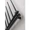 Radiátor Apollo L 500x1500mm barva Černá - strukturální
