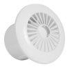 Haco Axiální ventilátor stropní AV PLUS 100 SB