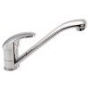 Dřezová baterie Metalia 55 chrom 55091,0