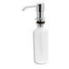 Dávkovač prostředku na mytí nádobí, objem 500 ml chrom 69037,0