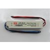Síťový zdroj 230 V AC/12 V DC/18 W, IP67 AEZ320