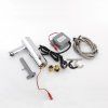 wall mounted automatic sensor faucet from hotec