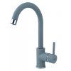Aquasanita - Helika Sabia 5523 black metallic
