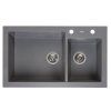 2 reginox amsterdam 860 1 grey silvery