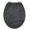 1 black stone 2