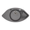 Aquasanita - Helika Papillon 945.10ER black metallic