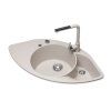Aquasanita - Helika Papillon 945.10ER black metallic
