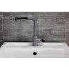Aquasanita - Helika Modus 2383 black metallic
