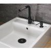 Aquasanita - Helika Modus 2383 black metallic