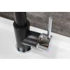 Aquasanita - Helika Modus 2383 black metallic