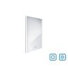 led zrcadlo 500x700 s dotykovym senzorem zp 11001vx 1