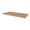 Koupelnová deska na skříňku 61 cm, Multidecor, Light Select Walnut CN799D61LSW1