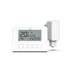 Tech-controllers EU-T-4.2 Bezdrátový dvoupolohový pokojový termostat (bílý) WG.11.0733