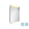 led zrcadlo 600x800 s dotykovym senzorem zp 22002vx