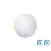 kulate led zrcadlo pr 600 s dotykovym senzorem zp 16000rv