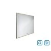 led zrcadlo 600x600 s dotykovym senzorem zp 13066vx