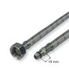 Klum Hadice připojovací nerez 8x12, FxM10, 3/8"xM10 kr., 150 cm