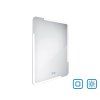 led zrcadlo 600x800 s dotykovym senzorem zp 15002vx 1