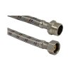 Flexi hadička 1/2 x 1/2 MZ  20cm nerez matka - závit vnější