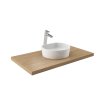 Deska pod umyvadlo I 120, dub