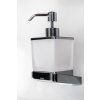 TD 231.00CR Držák s dávkovačem mýdla, chrom