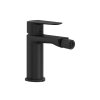 LF 056.20BLM Bidetová stojánková baterie 160 mm bez výpusti, černá matná