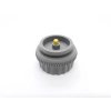 Adaptér pro termopohon pro rozdělovače PUSH, M 30x1,5, šedý s pístem (#1770882 Adaptér pro termopohon pro rozdělovače PUSH, M 30x1,5, šedý s pístem)