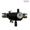 HERZ Systémový potrubní oddělovač s izolací typ BA (#I030511 HERZ Systémový oddělovač s izolací, Dimenze DN15)