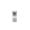 Spojka, P/PPSU (#R601600 Spojka 16-16, P/PPSU, TH lisovací profil /8601600/, Dimenze 16x2-16x2)