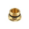 Zátka G3/4" s O-kroužkem (#1631922 Zátka G3/4" s O-kroužkem pro modulární rozdělovač 8530, Domenze G3/4")