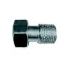 Závitový nátrubek  3/8 x 1/2 (#1621301 Závitový nátrubek  3/8 x 1/2)