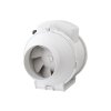 Haco Diagonální ventilátor potrubní DVP HIDE 100 S