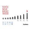 7837 1 skladba terce new basic wood nbw9