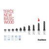 7840 1 skladba terce new basic wood nbw8